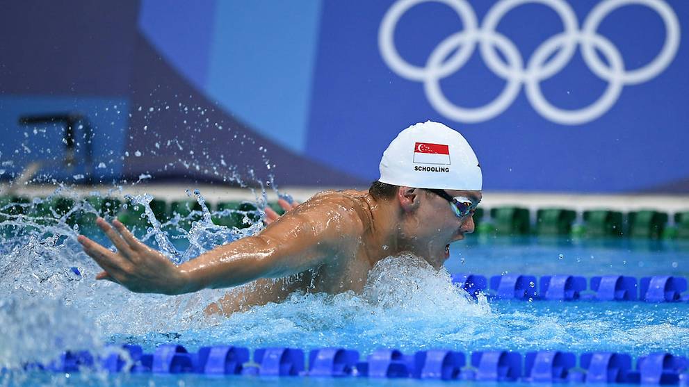 Joseph Schooling 2021 : Olympics: Joseph Schooling is ready to just 'get up and go ... _ Thank you so much for your comment.