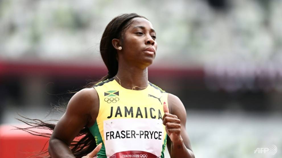Athletics: Fraser-Pryce cruises through 100m heats in ...