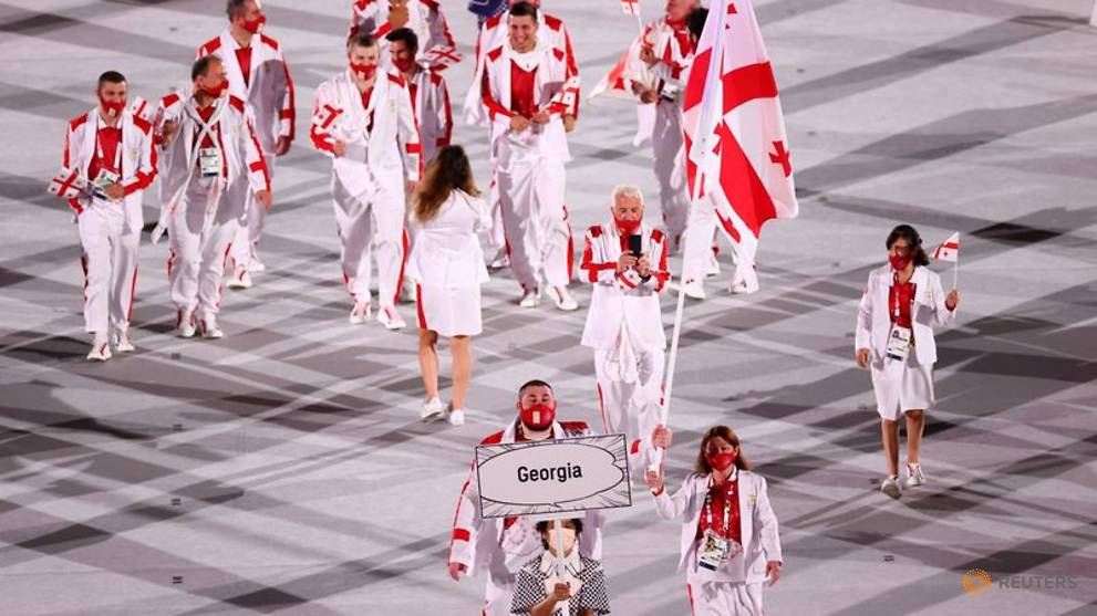 Olympics-Shooting-Georgian Salukvadze considers 10th ...
