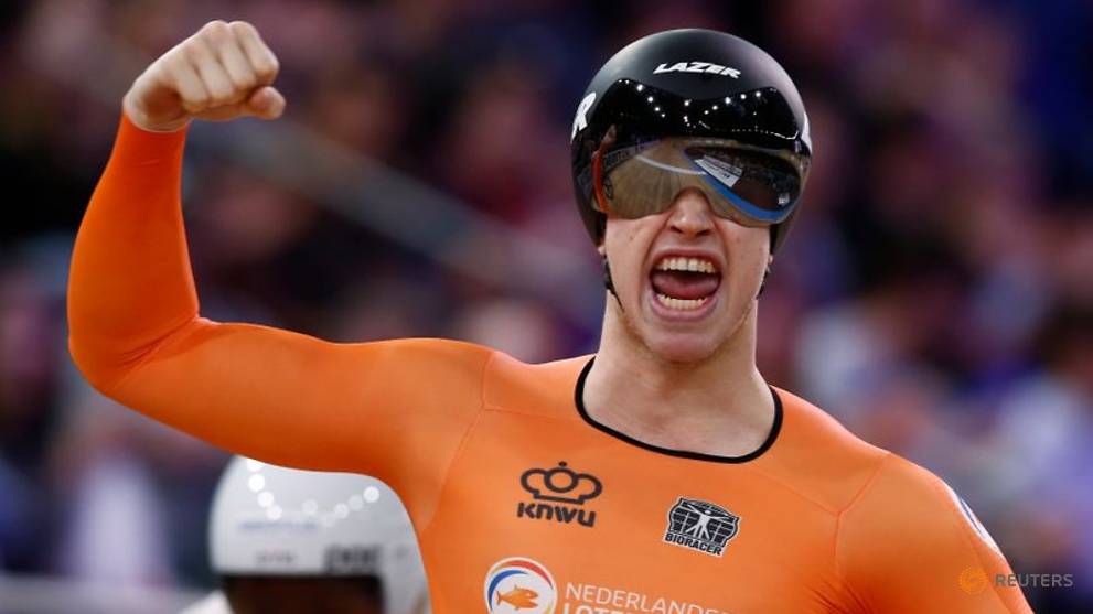 Olympics-Cycling-Five riders to watch in track cycling - CNA