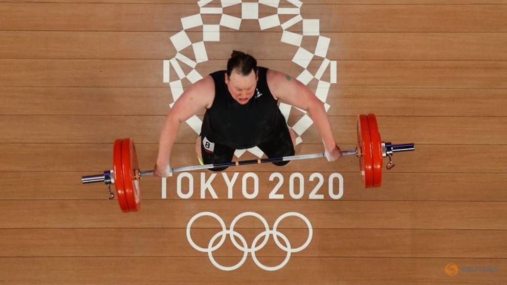 Weightlifting: New Zealand's Hubbard becomes first openly ...