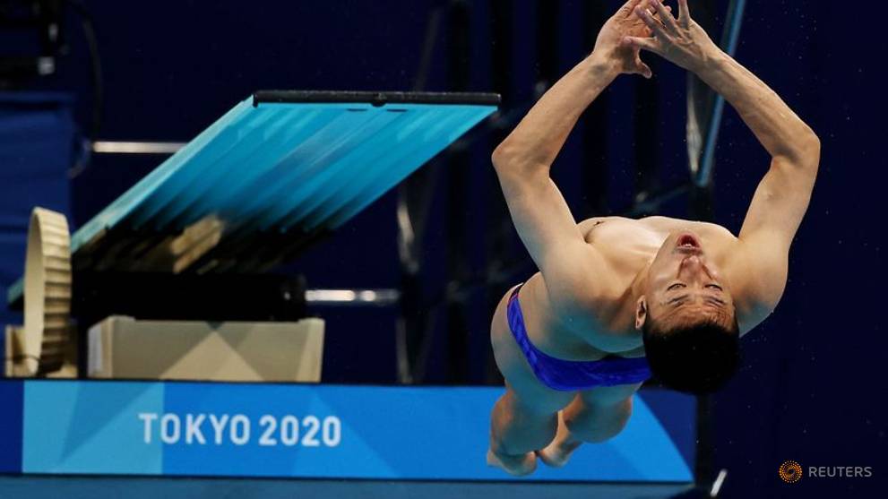 Olympics-Diving-Japan's Terauchi ponders future as medal ...