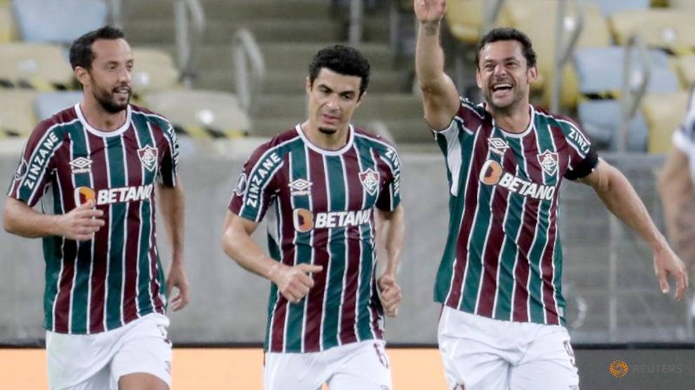 Soccer-Fluminense win sets Brazilian record in Copa ...