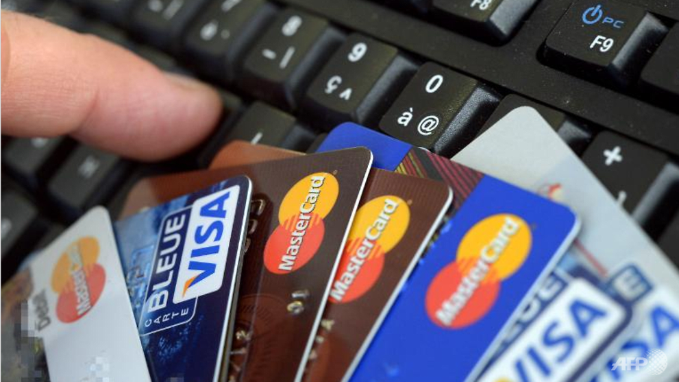 Trio arrested for using stolen credit card details to buy ...