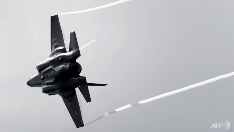 Commentary The Republic Of Singapore Air Force S Likely New