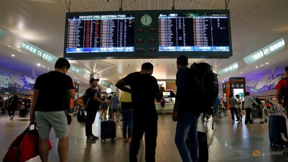 Operations at KLIA back to normal 4 days after disruption  CNA
