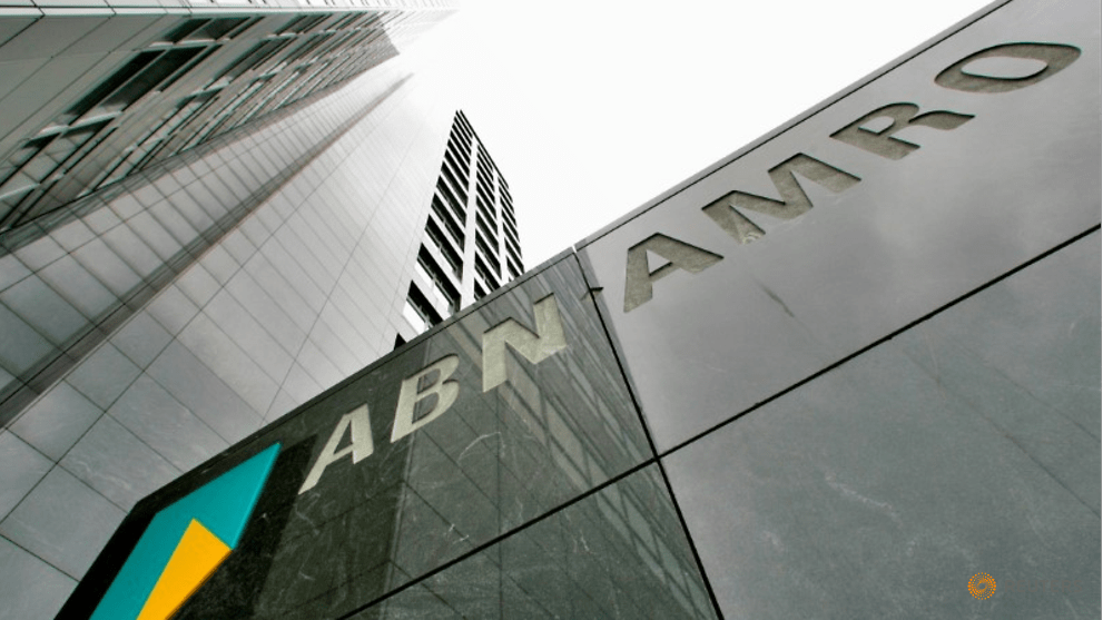 Dutch ABN Amro faces money laundering investigation, shares tumble - CNA