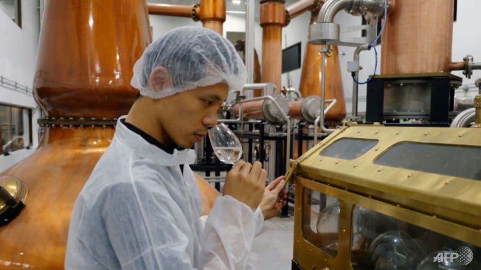 Commentary: Taiwan's incredible rise as a global whisky production powerhouse