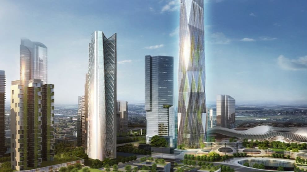 马来西亚与中国铁路的18亿美元大型项目落空-CNA