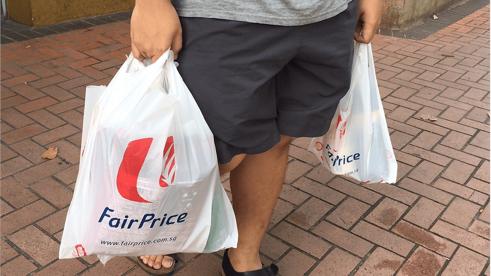 Singapore will account for local practices when studying charges for disposable plastic bags: Amy Khor - Vimarsana News