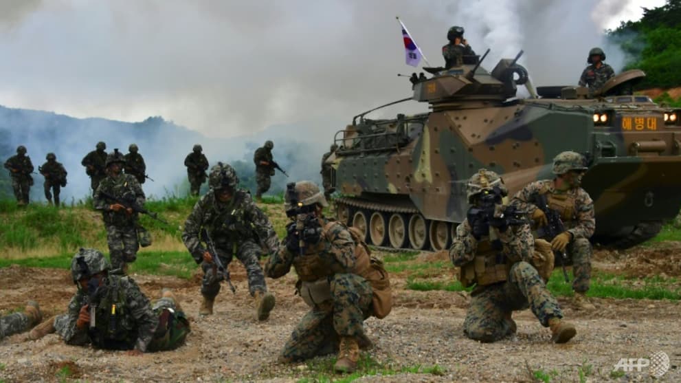 South Korea says halt to US drills may be needed to help denuclearisation talks: Report