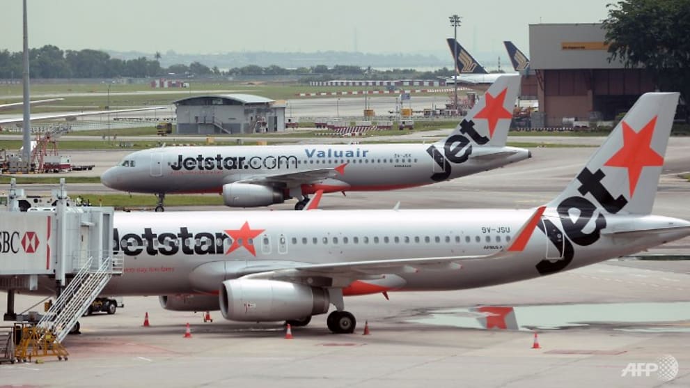 Jetstar Asia To Resume Some Flights To Manila Bangkok Kuala Lumpur Cna
