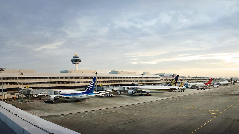 Drone sightings at Changi Airport force closure of one runway, nearly