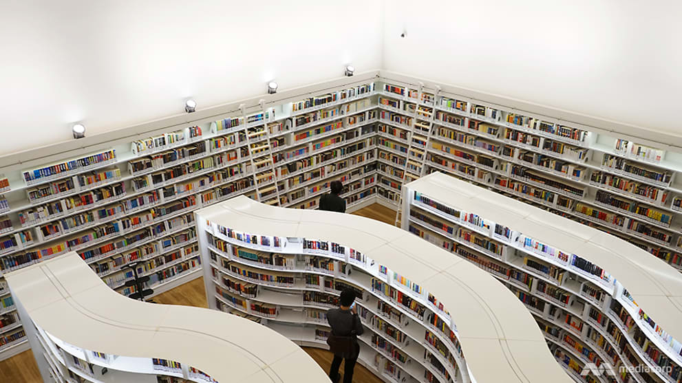 Man behind Jewel Changi Airport to chairman of National Library