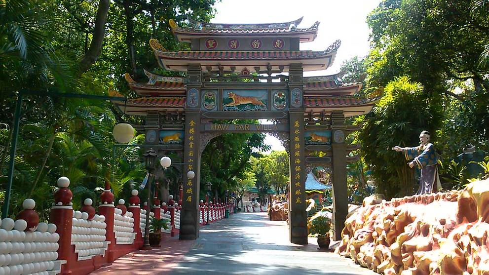 Haw Par Villa to reopen on Mar 1 CNA