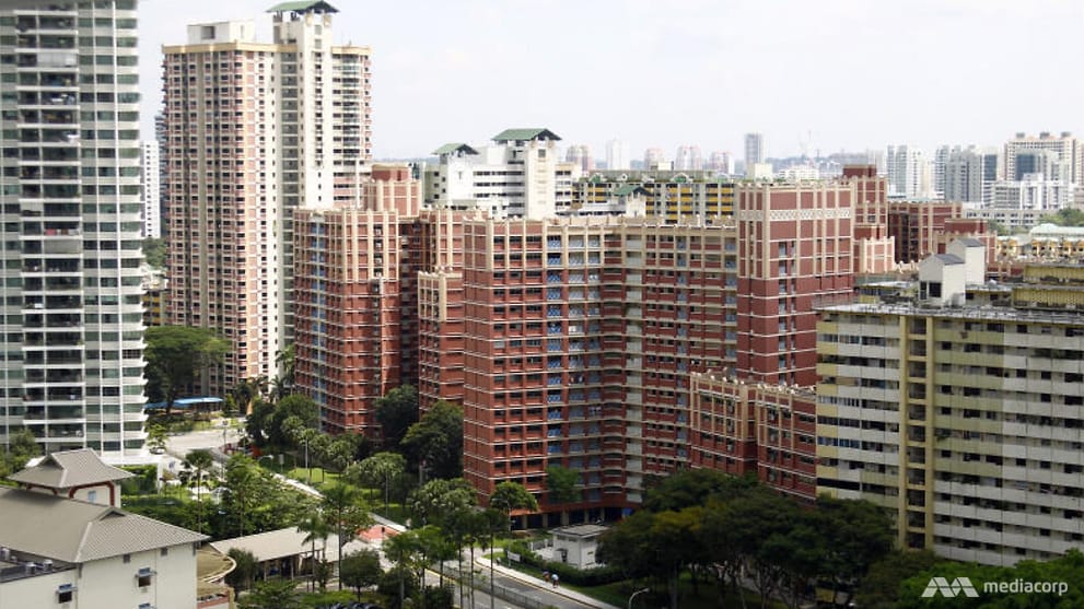 S$24.8 million climate-friendly household package for 1- to 3-room HDB households to roll out this year - CNA