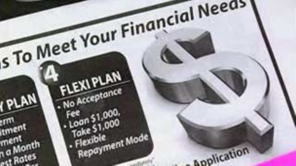 Changes To Moneylenders Act To Help Improve Protection For Borrowers Cna