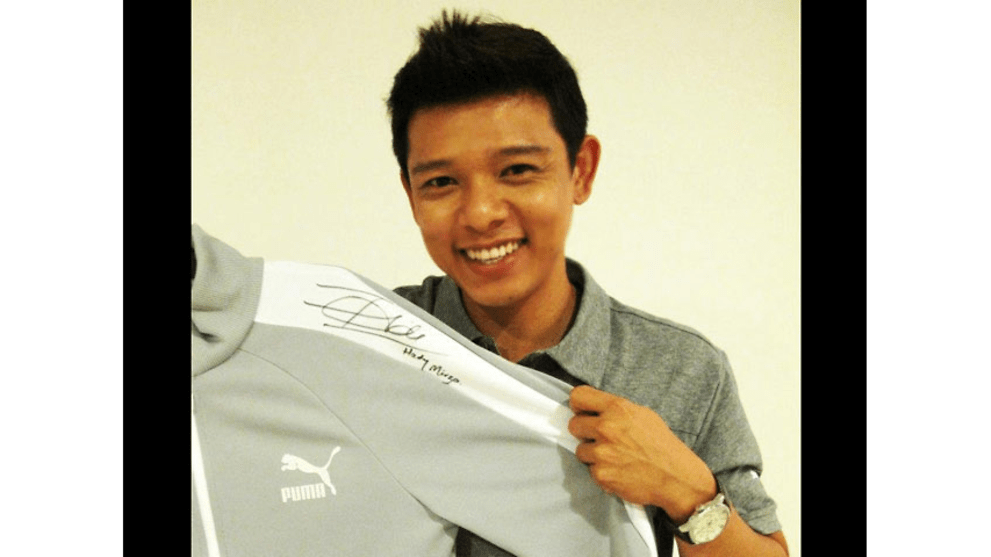 Singapore Idol Hady Mirza making a comeback on Malaysian reality