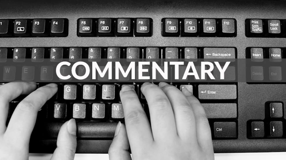 Commentary: We now live in a science fiction world #39 We need to boost Commentary: We now live in a science fiction world #39 We need to boost