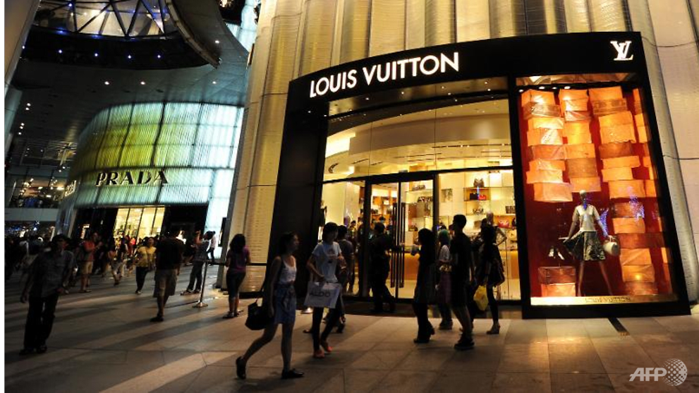 Commentary: Why luxury brands are weathering the pandemic better than