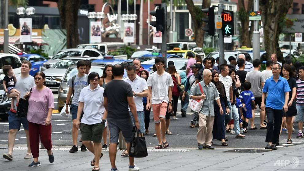 singaporean citizens