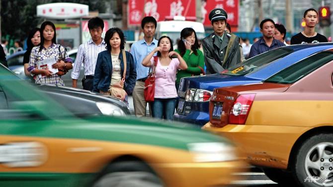 China using tech to reward citizens for good social behaviour