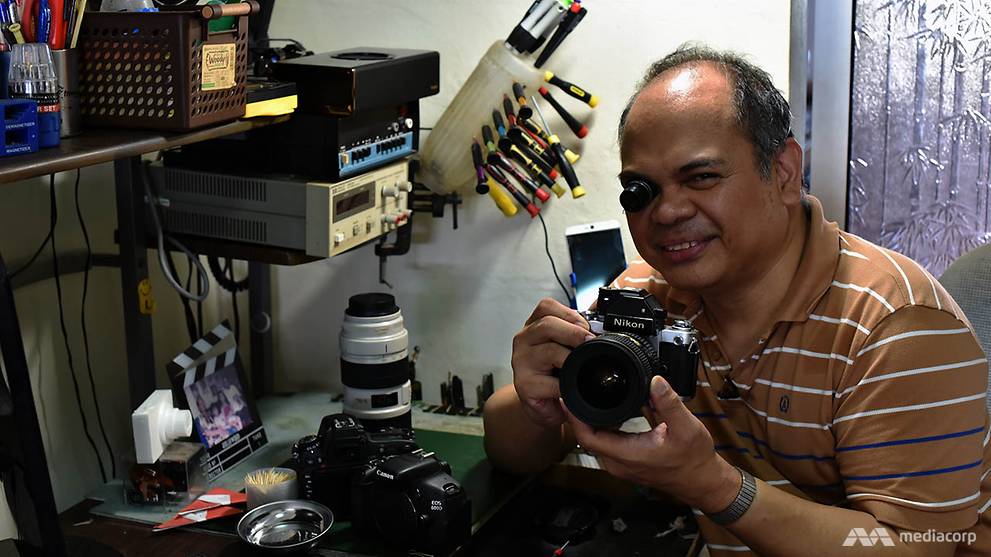 The Camera Whisperer Who Fixes What The Professionals Can T Or