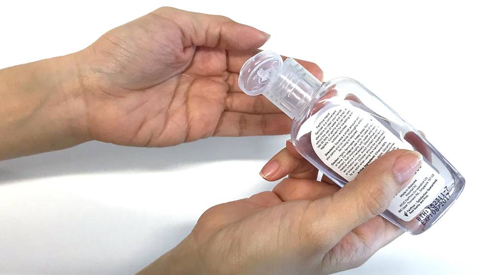 Do Homemade Hand Sanitisers Actually Work We Ask The Doctors Cna