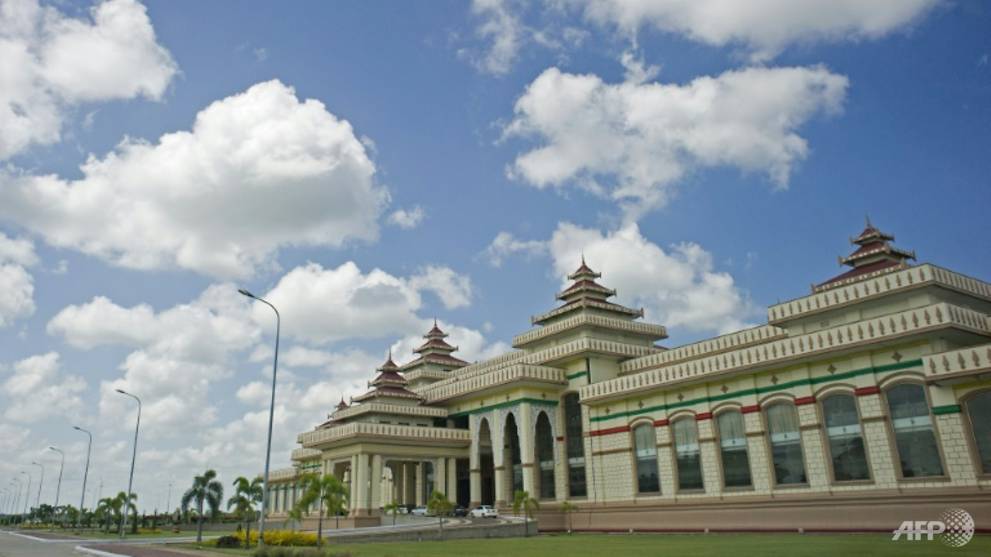 Military threats, coup fears overshadow Myanmar parliament ...