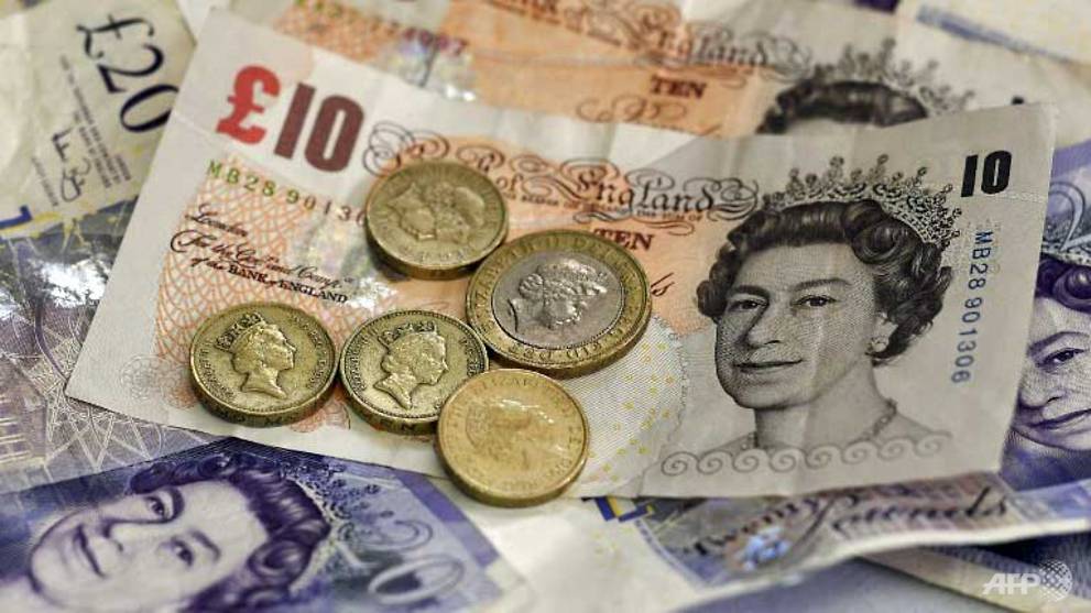 Pound strikes near three-year dollar low on Brexit turmoil - CNA
