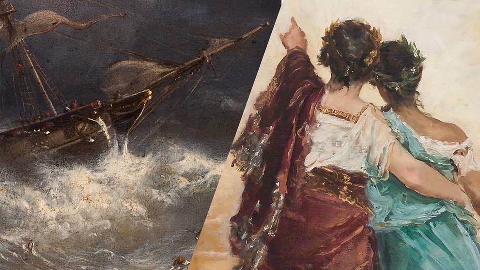 Raden Saleh Juan Luna Who 5 Things To Know About Southeast