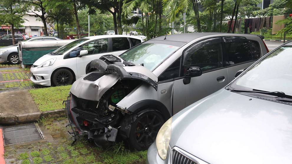 Motor Insurance Fraud Reports Of Sham Accidents On The Rise Cna