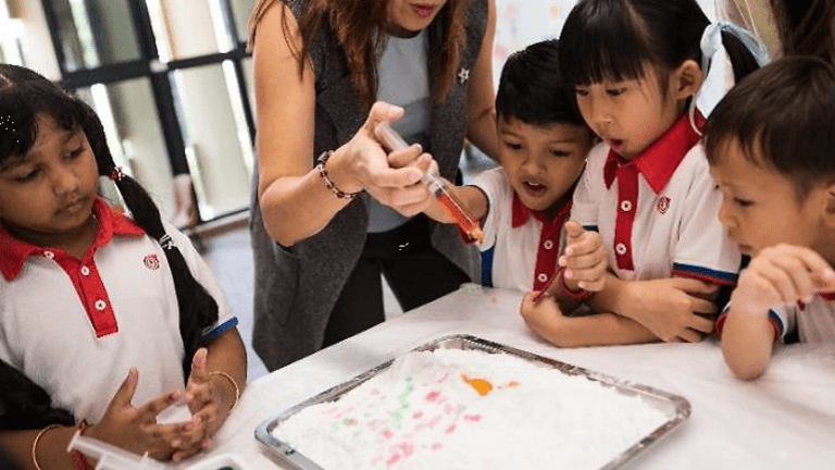 preschool teachers