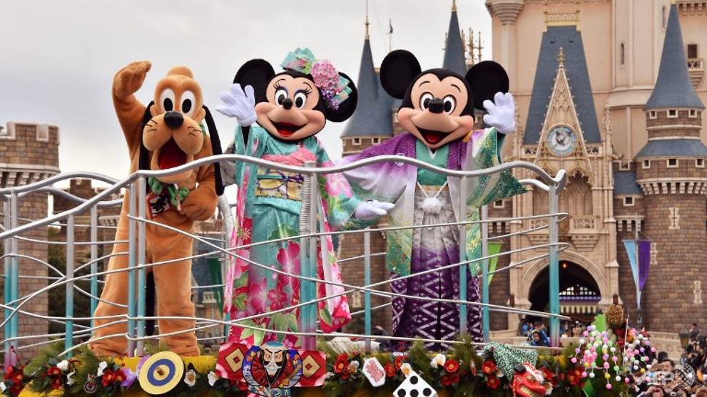 Tokyo Disney parks closing for two weeks on COVID-19 fears - CNA