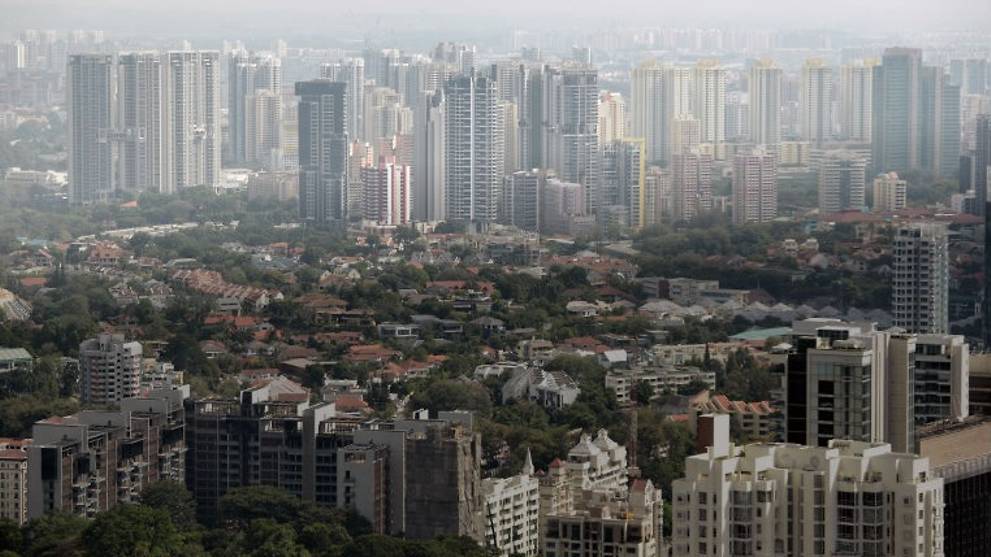 Is the Singapore property market still a safe haven for ...