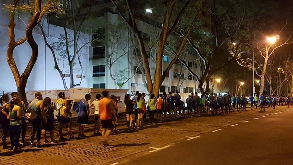 Stanchart Marathon Participants Complain Of Mobile App Issues Poor Coordination Of Event Cna