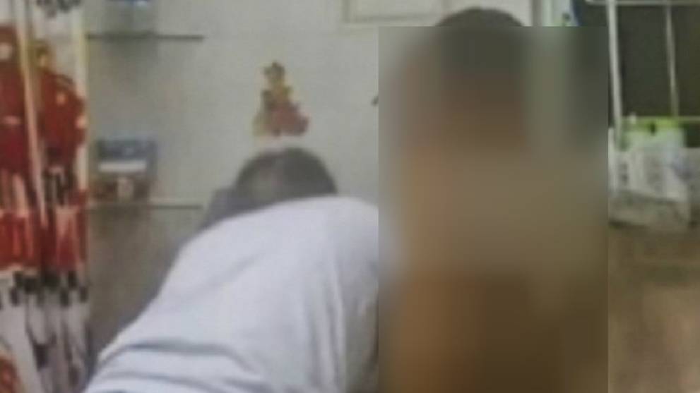 Vk Porn Videos - Maid in Hong Kong arrested after posting video of children ...