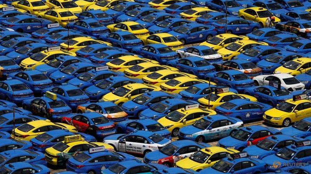 ComfortDelGro board, top management to take pay cuts amid ...