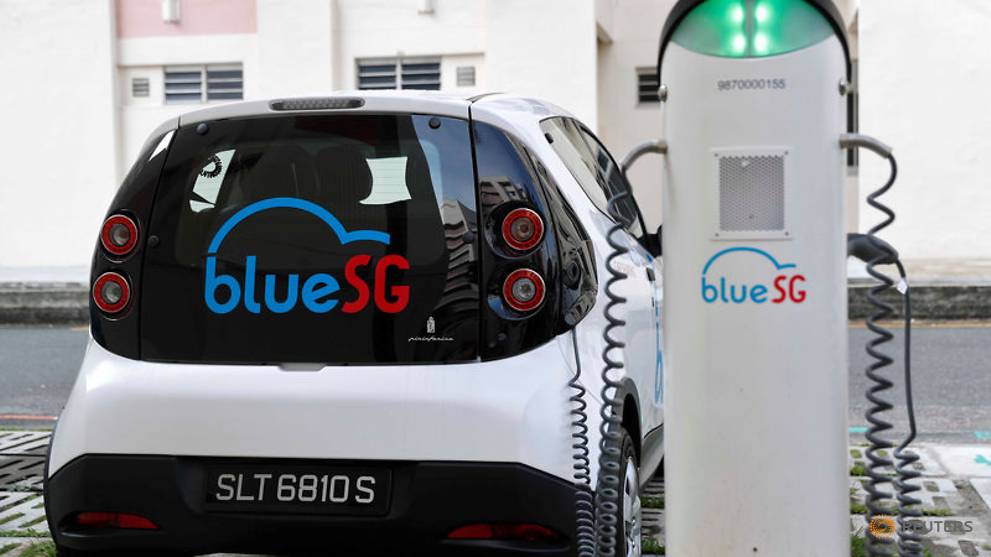 Commentary Electric vehicles will take over Singapore. But here’s what