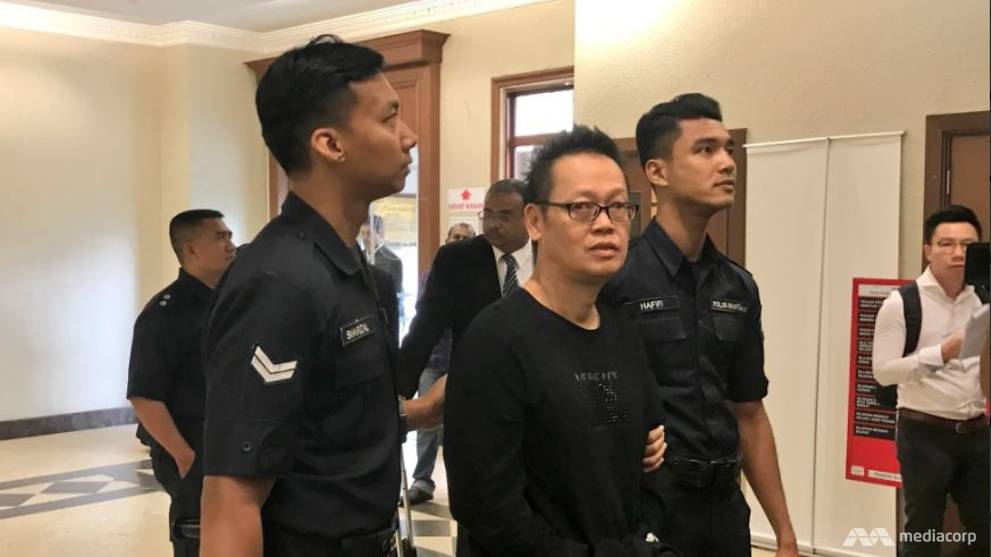 Head Of Defunct Sunshine Empire Firm Charged In Malaysia Cna