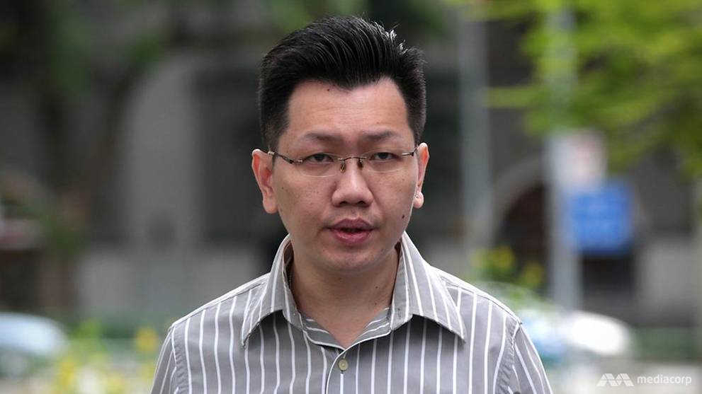 Lee Cheng Yan Fails In Appeal Against Sentence For Dragging Police Officer With His Maserati Cna