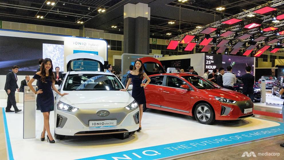 Commentary: Why Singapore is ripe for an electric vehicle revolution - CNA