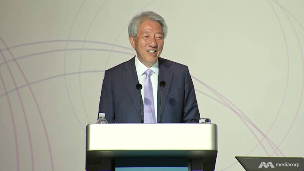 Teo Chee Hean to step down after 10 years as DPM; to stay ...