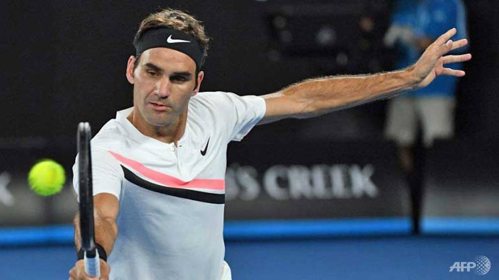 Tennis: Federer faces Chung in Australian Open semi-final ...
