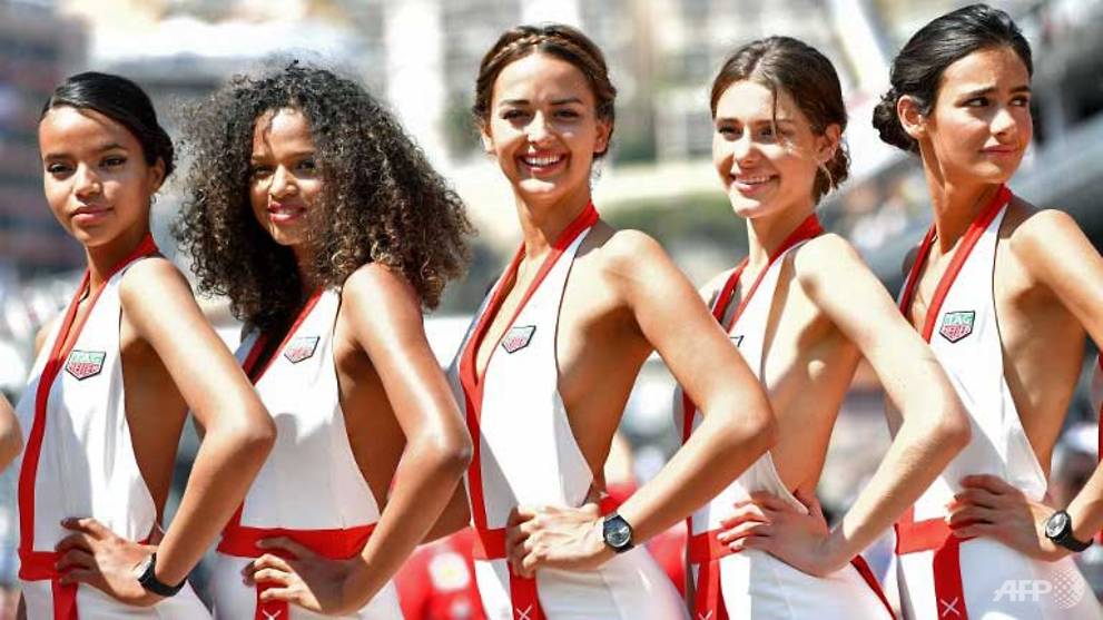 Commentary Why It S Time To Let The Formula One Grid Girls Go Cna