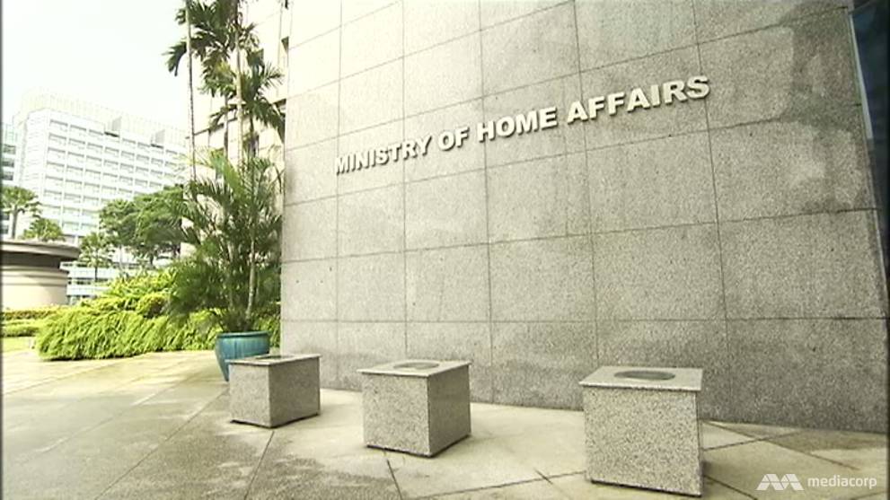 Shanmugam Rejects States Times Review S Application To Cancel Correction Direction Mha Cna