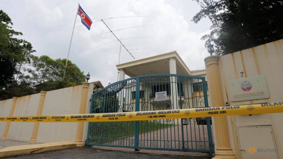 Malaysia Further Downgrading Ties With N Korea A Year After Airport Assassination Sources Cna