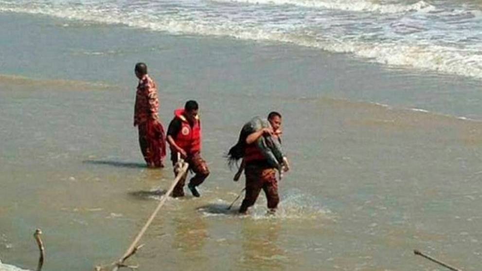 5 Family Members In Kelantan Drown During Picnic Cna
