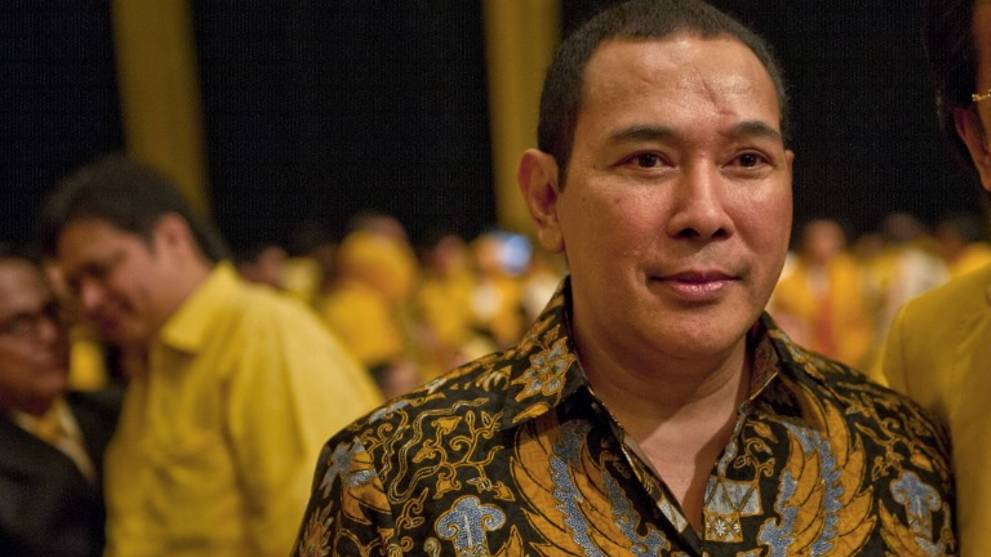 Soeharto S Son S Party Among 4 New Parties That Will Participate In 2019 Elections Cna