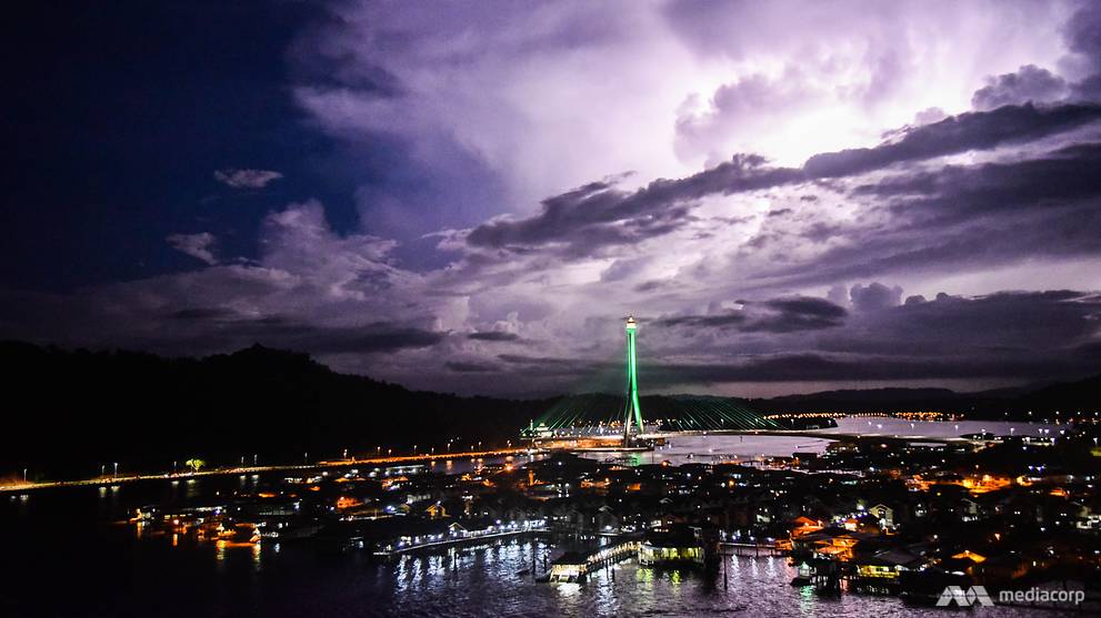 Brunei S Kampong Ayer Ripe For Rejuvenation On Back Of Tourism Cna